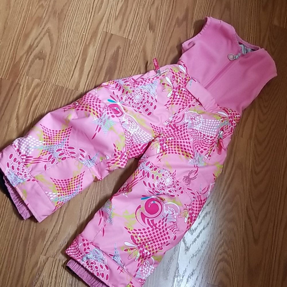 Spyder snow overalls‎ 3t
